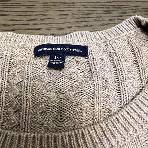 American eagle two zipper sweater - Picture 2 of 3